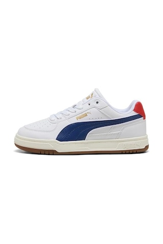 Puma Caven Iıı Retro Jr Çocuk Beyaz Sneaker