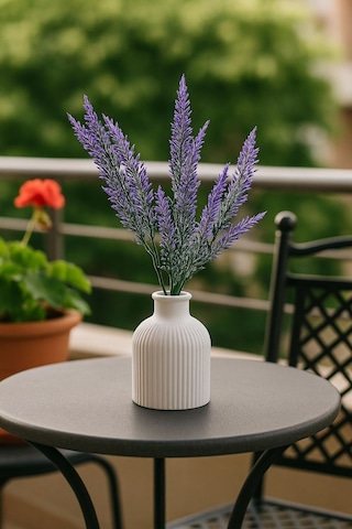 Bernami Mumluk Şamdanpinterest Havalı Tasarım Beyaz Özel Tasarım Vazo Aksesuar Dekoratif Ürün Çiçek Dahil Değildir Diğer