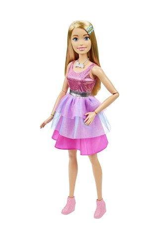 Barbie Büyük Prenses Bebek HJY02