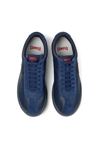 Camper Pelotas XLF Erkek Ayakkabı K101019-010 Koyu Mavi