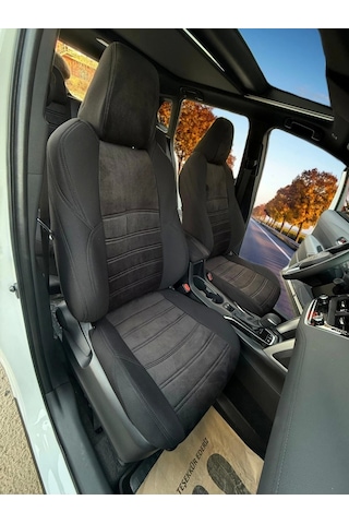 Toyota Corolla Cross- Özel Dikim -orta Taytüyü -kenar Raşel