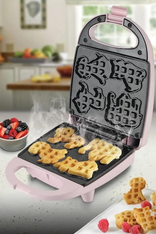 Kiwi KSM-2407K Çocuk Waffle Makinesi