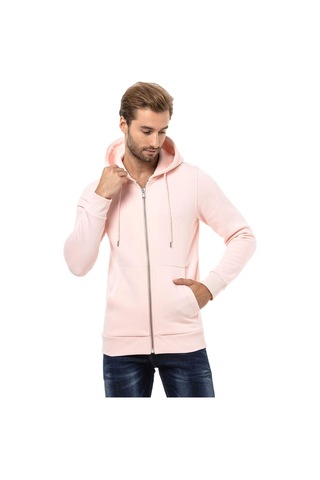 Cipo & Baxx Cl556 Erkek Basic Zip Sweatshirt 001