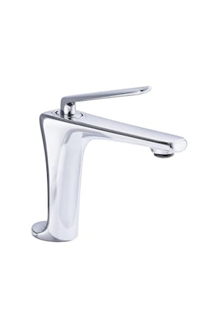 Sano Kısa Lavabo Bataryası Parlak Krom Sano Kısa Lavabo Bataryası Parlak Krom