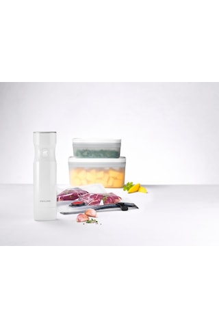 Zwilling Fresh Save Vakumlu Başlangıç Seti Plastik/s/m, 7 Parça Sku: Smg8690010156143 Açık