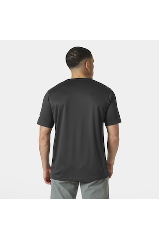 Helly Hansen Hh Tech 2.0 Erkek T-shirt-30022 SIYAH Siyah
