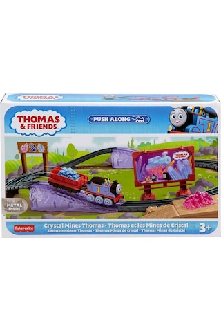 Hgy82 Thomas ve Arkadaşları - Tren Seti sür-bırak