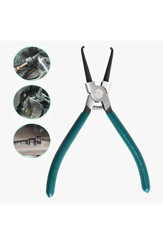 Homyl Yakıt Hattı Pensesi Vakum Borusu Hatları Buji Yeşil