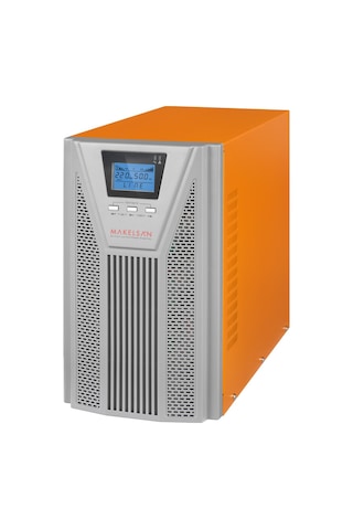 Makelsan Powerpack SE 2 KVA (4x 9 Ah) 5-10 Dk Online UPS
