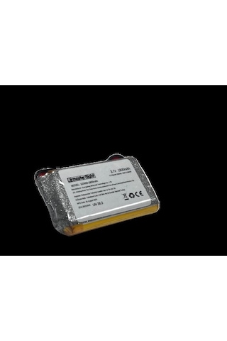 Masterflight 3.7v Li-po Pil - 1800mah 1s Lityum Polymer Batarya