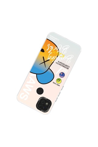 Xiaomi Redmi 9c Uyumlu Kılıf Estoril Desenli Kapak - Estoril - 6 Renkli