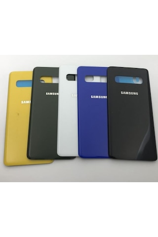 Samsung Galaxy Uyumlu S10 G973 Arka Kapak Pil Kapağı