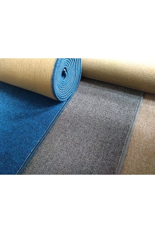 Halıfleks Kalın Halıfleks Duvardan Duvara Halı 4 Metre En