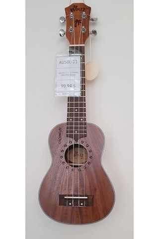 Cremonia Au50L-21 Universe Series Soprano Ukulele