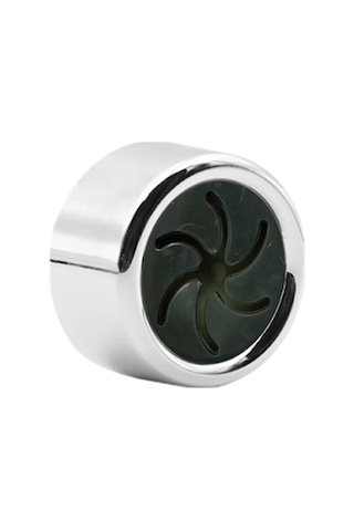 Fosenze Abs Materyal Duvar Tipi Havlu Tutucu, Silikon Pençeli, Kayma Önleyici, Krom Kaplama, Ev & Mutfak Kullanıma Uygun, 1 Adet