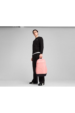 Puma Puma Buzz Backpack Sırt Çantası 9115302 Renkli Renkli Çok Renkli