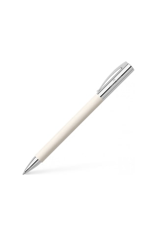 Faber Castell Ambition Cinematic Tükenmez Kalem Beyaz