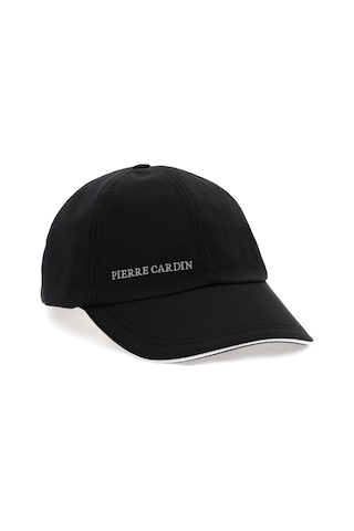 Pierre Cardin Erkek Siyah Şapka 50308159-001 Siyah