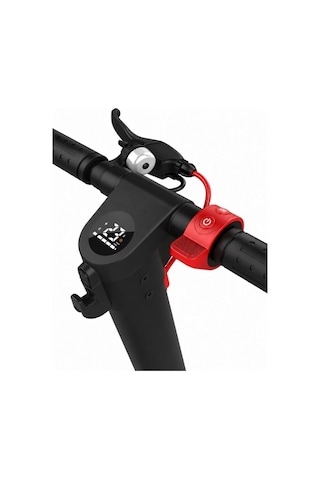 Hx X7 Elektrikli Scooter 350w Motor X7f10g - Katlanabilir, Su Geçirmez, Uzun Menzil Siyah