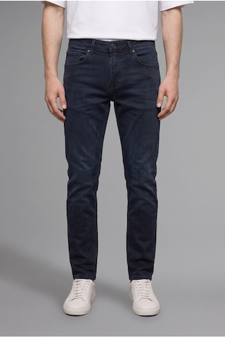 Defacto Sergio Regular Fit Normal Bel Boru Paça Jean Pantolon H5630ax26aunm40 Siyah-nm40