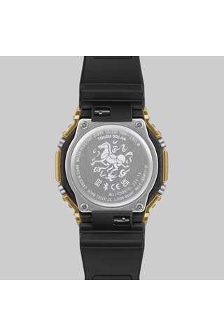 Casio Gbm-2100cx-9adr Kol Saati Metalik