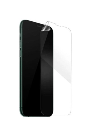 Akfa Apple Uyumlu iPhone 11 Nano Şeffaf Ekran Koruyucu