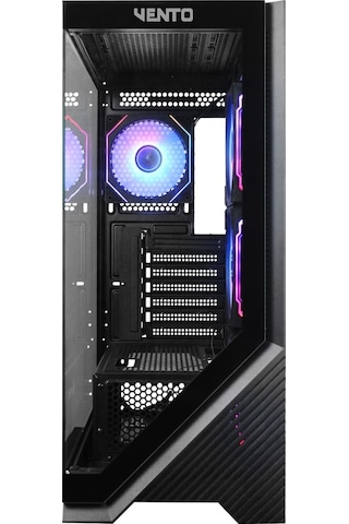 Vento Fsp Vg4202fla 750w 80+ Gen5 4x120mm Rgb Fan Temperli Cam Akak0ven0082