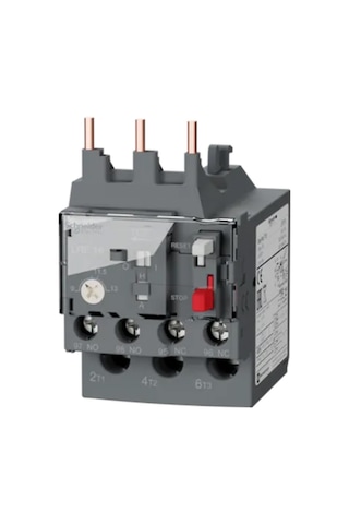 Schneider ElectricEasypact Tvs Lre-16 Diferansiyel Termik Aşırı Yük Rölesi (9-13A)
