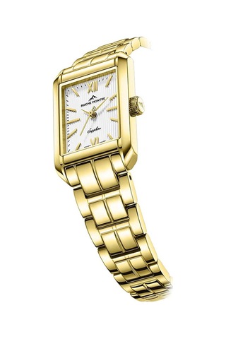 Roche Montre Rml5010-05 Kadın Kol Saati Altın