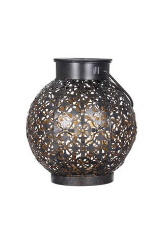 Tomshine Açık Güneş Fener Işık Delikli-out Tasarım 2 Adet