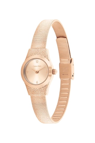 Calvin Klein Ck25100194 Kadın Kol Saati Rose Gold