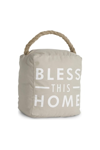 Gift Company 72151 12 Bless This Home Tür Stopper, 5 Von 6