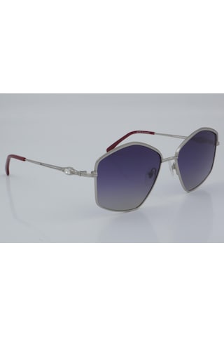 Blancia Bc 1192 C4 56 - 01 Güneş Gözlüğü Gümüş