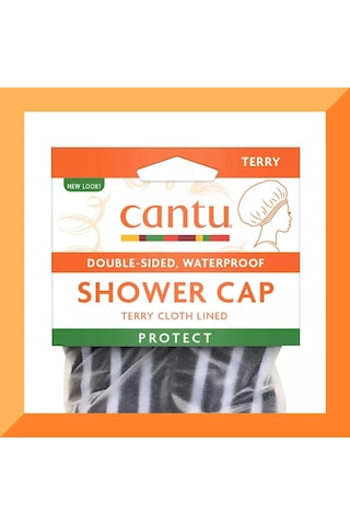 Cantu Duş Bonesi Çok Renkli