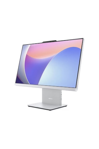 Lenovo IDEACENTRE F0HN0054TR i5 12420H 16 GB 1 TB 23.8" Dos Nvme UHD AIO Masaüstü Bilgisayar