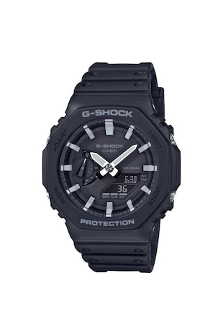 Casio GA-2100-1ADR G-Shock Erkek Kol Saati