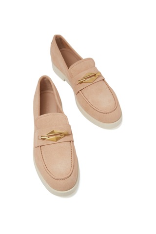 Jimmy Choo Maddie Elmas Babet Bej