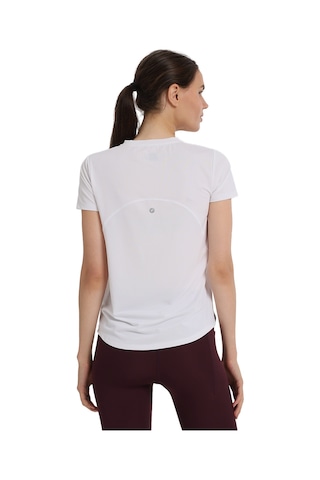 Sportive Zana Kadın Beyaz Koşu T-shirt 25kk1047-kbyz 1776434 Beyaz