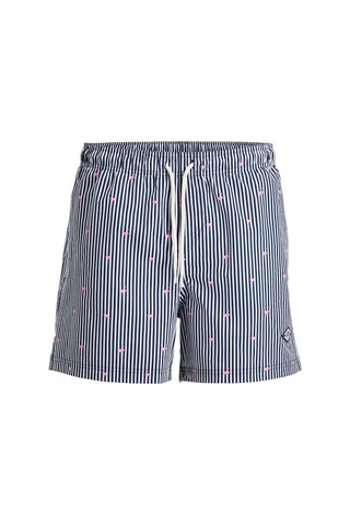 Jack & Jones Breeze Erkek Mayo Şort 12291425-nb Lacivert