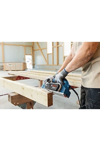 Bosch Professional GHO 26-82 D Planya Makinesi - 06015A4301