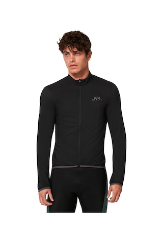 Oakley Endurance Pkbl Wınd Jacket Siyah