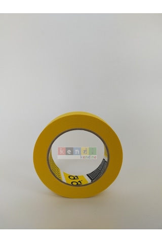 Q1 Premium Maskeleme Bandı 24mm x 50mt(1 Adet)