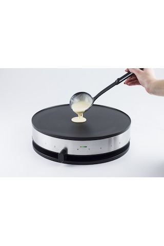 Caso 2930 CM 1300 Tekli Elektrikli 33 CM 1300 W Krep Makinesi