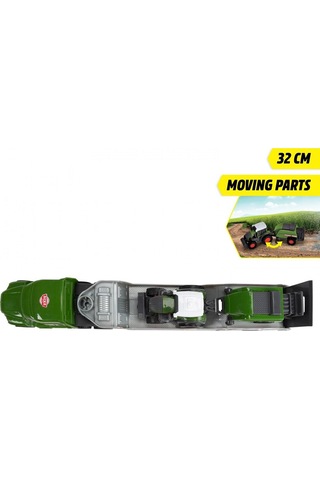 203735006 Fendt Micro Farm Truck Freewheel Mack Truck Trailer Wi