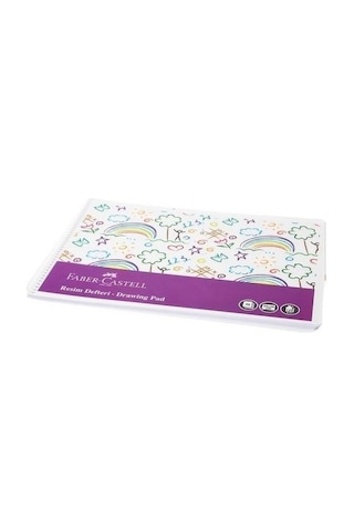 Resim Defteri Büyük Boy 35x50 Faber Castell Resim Defteri 35x50 1
