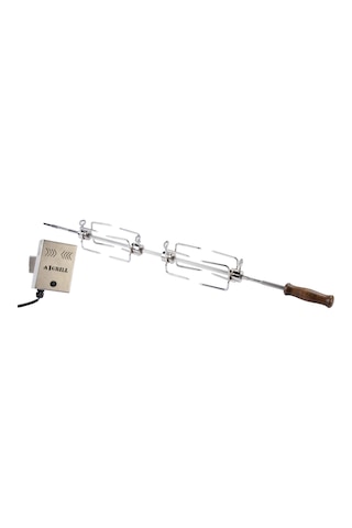 Igrıll Motorlu Çevirme Aparatı 740 Mm 75cm