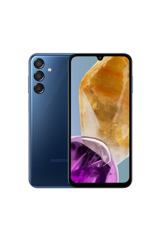 Samsung Galaxy M15 5G 4 GB 128 GB (Samsung Türkiye Garantili)