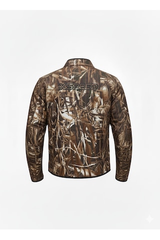 Xspeed Hunter Rüzgar Geçirmez Suya Dayanıklı Softshell Mont