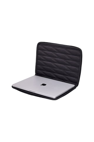 Thule Gauntlet 5 Apple Uyumlu MacBook Kılıfı 16'' Black siyah