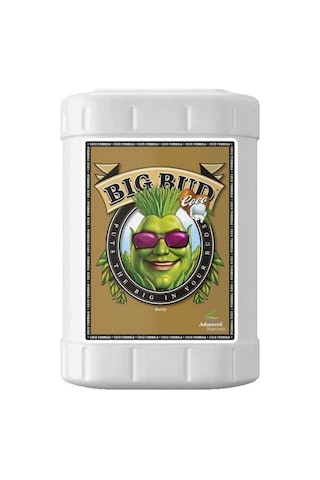Advanced Nutrients Big Bud Coco 23 Litre Diğer